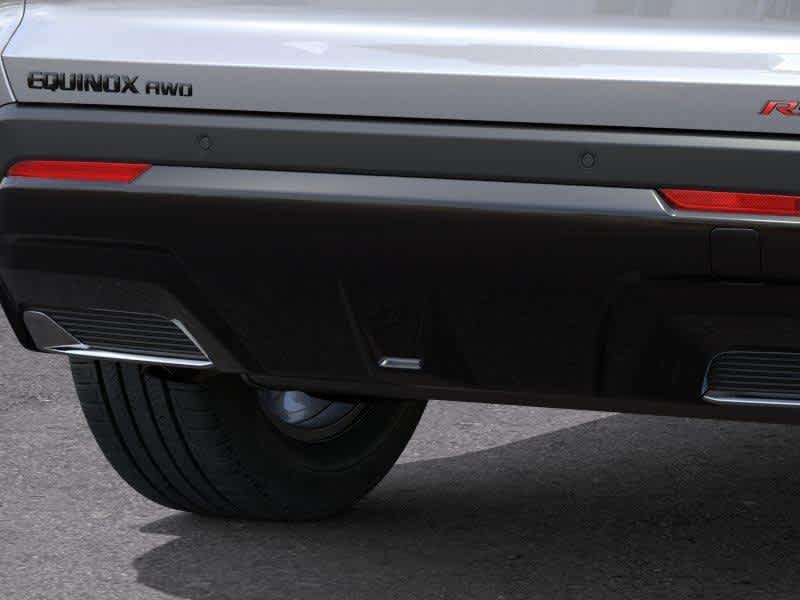 New 2027 Sterling Gray Metallic Chevrolet RS image 14
