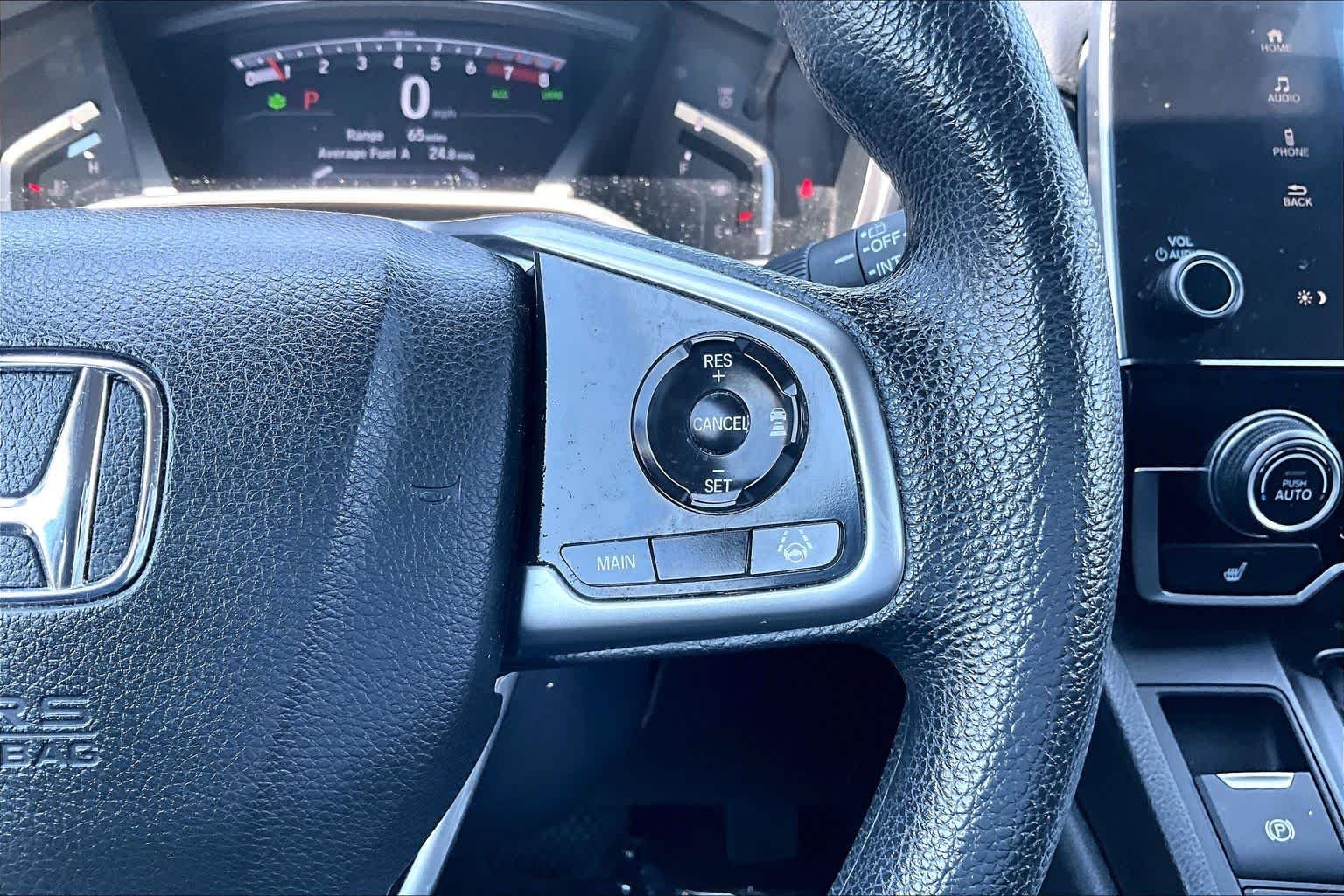 2021 Honda CR-V EX - Photo 25