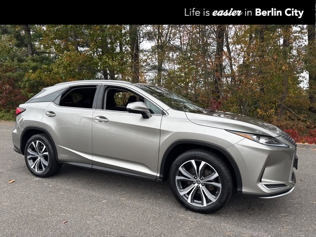 2020 Lexus RX Hybrid 450h