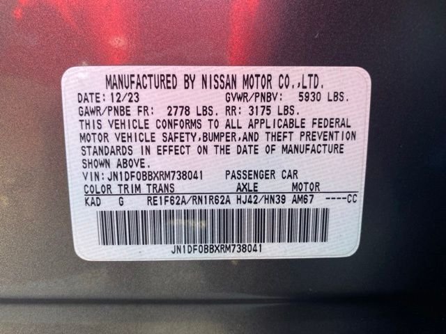 Used 2024 Gun Metallic Nissan ENGAGE+ e-4ORCE image 49