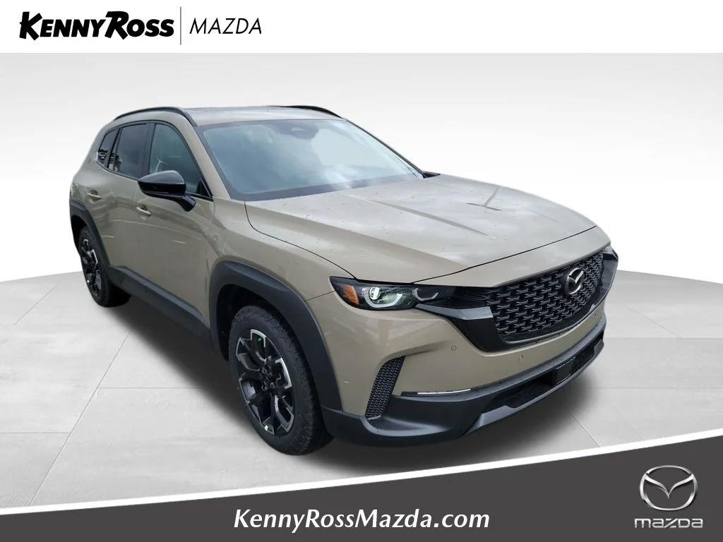 2026 Mazda CX-50