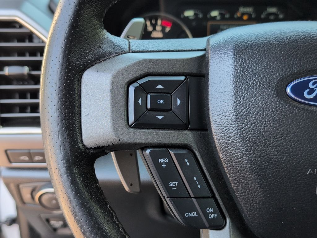 Used 2020 White Ford Raptor image 13