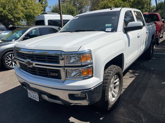 2015 Chevrolet Silverado 1500 LT