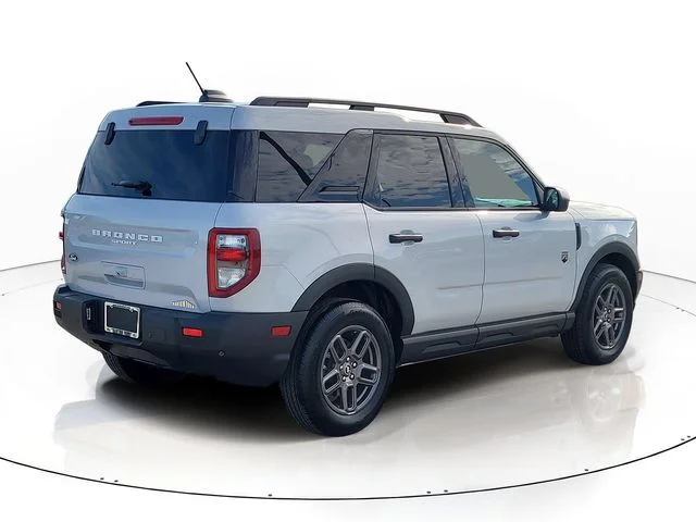 Used 2026 White Ford Big Bend image 5