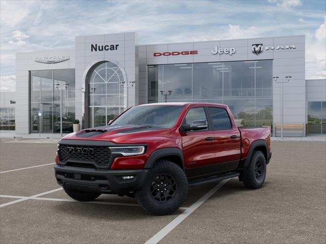 New 2026 Molten Red Pearl-Coat Exterior Paint RAM RHO image 28