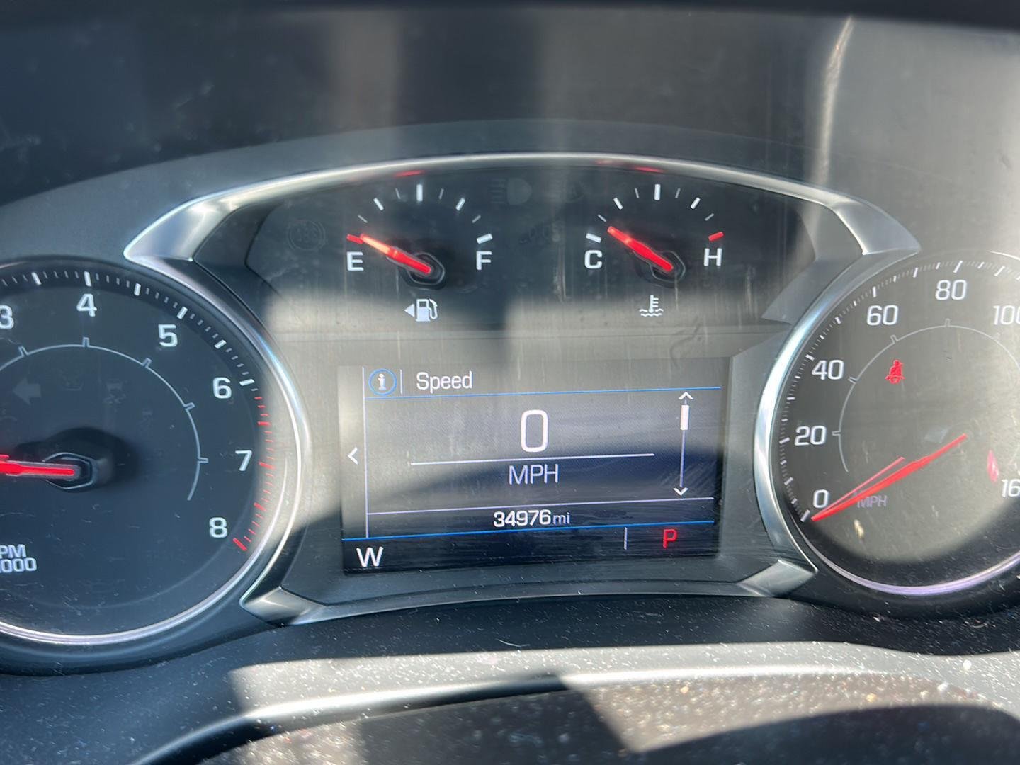Used 2023 Sterling Metallic GMC SLE image 11
