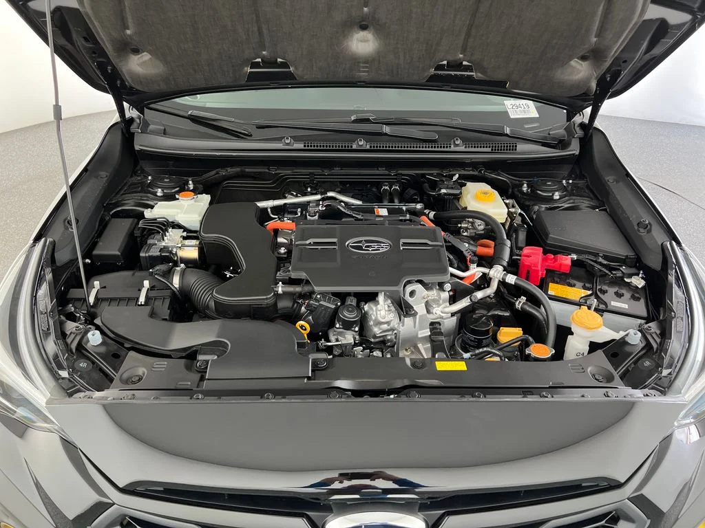 New 2026 CRYSTAL BLACK SILICA Subaru Sport Hybrid image 24