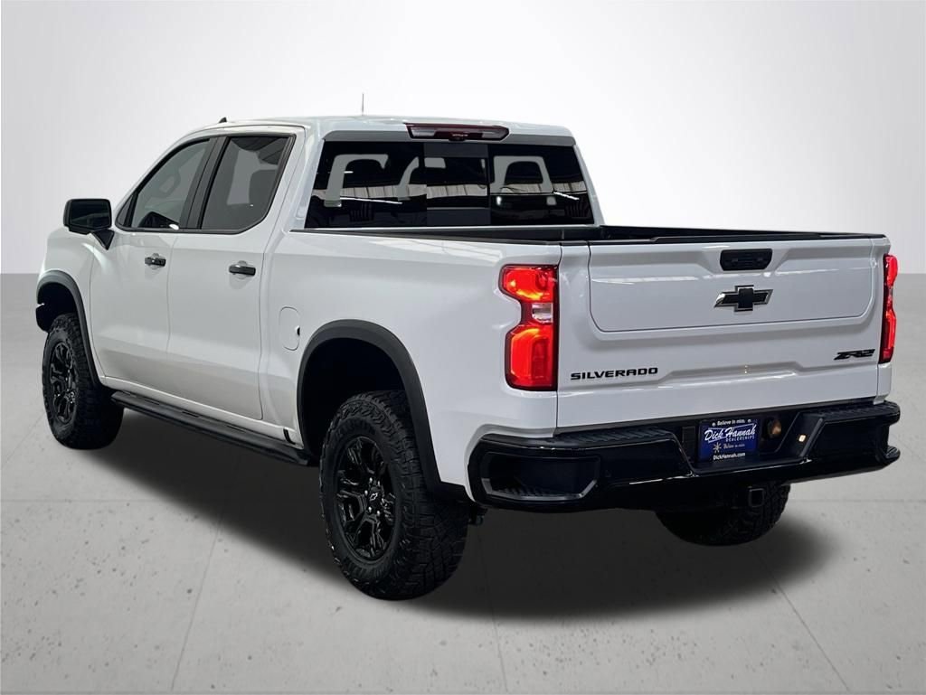 Used 2026 Summit White Chevrolet ZR2 image 12