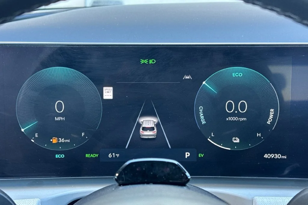 2025 Hyundai Tucson SEL Convenience - Photo 25
