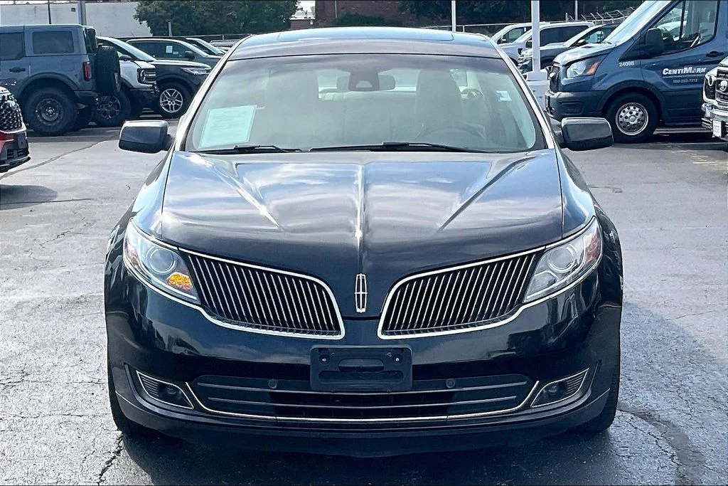 Used 2015 Lincoln MKS Base with VIN 1LNHL9FT2FG608856 for sale in Oak Lawn, IL
