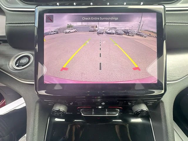 Used 2023 Red Jeep Limited image 19