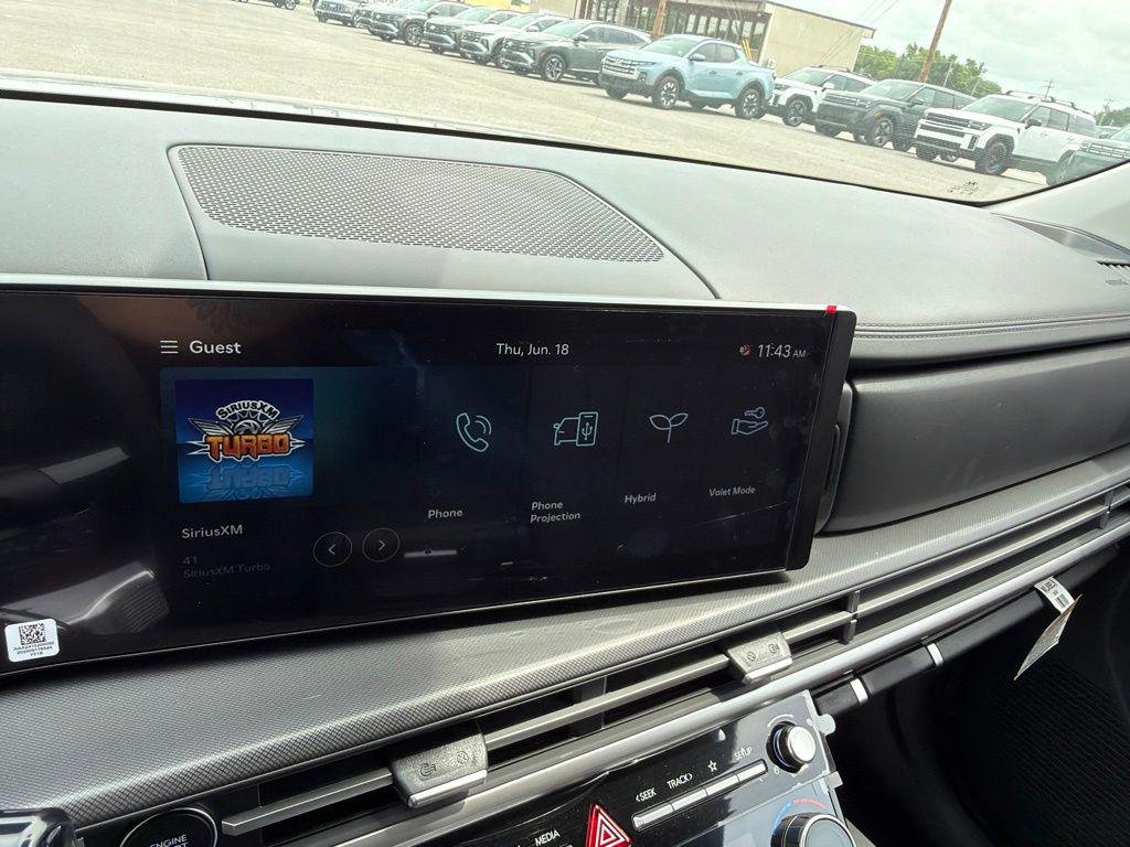 New 2026 Gray Hyundai SE image 17