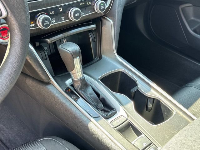 Used 2019 Black Honda EX image 32