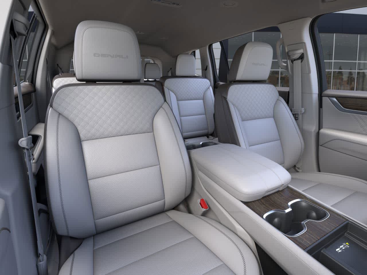 2026 GMC Acadia Denali - Photo 16