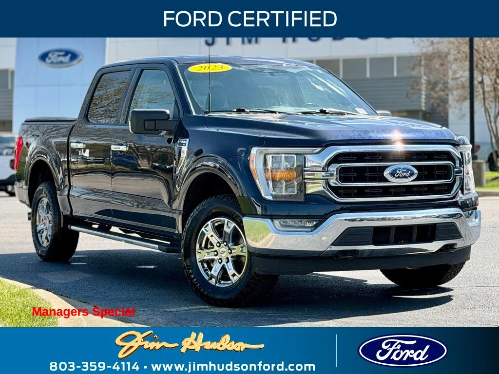 2023 Ford F-150