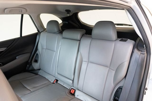 Used 2021 Silver Subaru Limited image 19