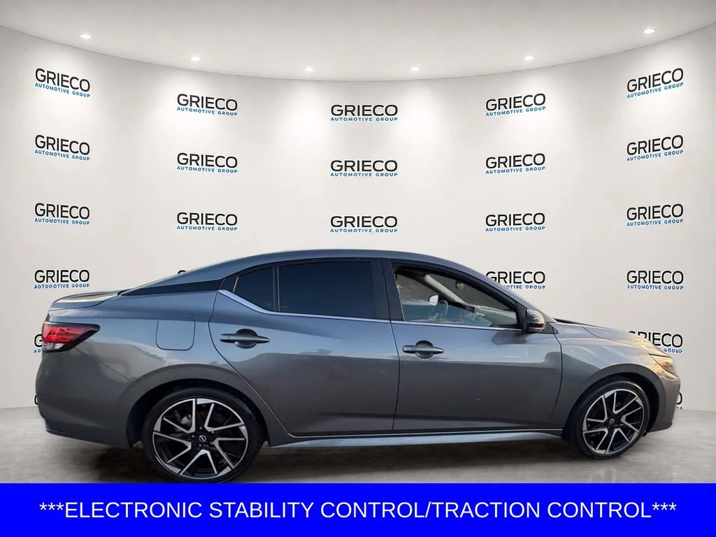 Certified Used 2024 Gray Nissan SR image 8