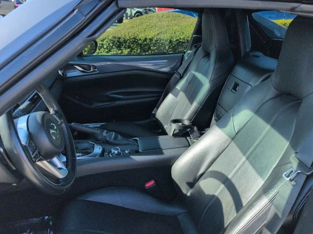 Used 2021 Gray Mazda Grand Touring image 11