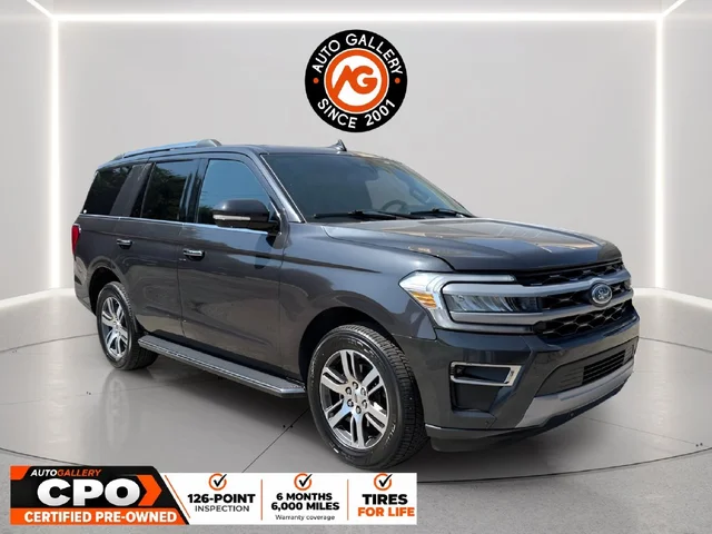 2023 Ford Expedition Limited