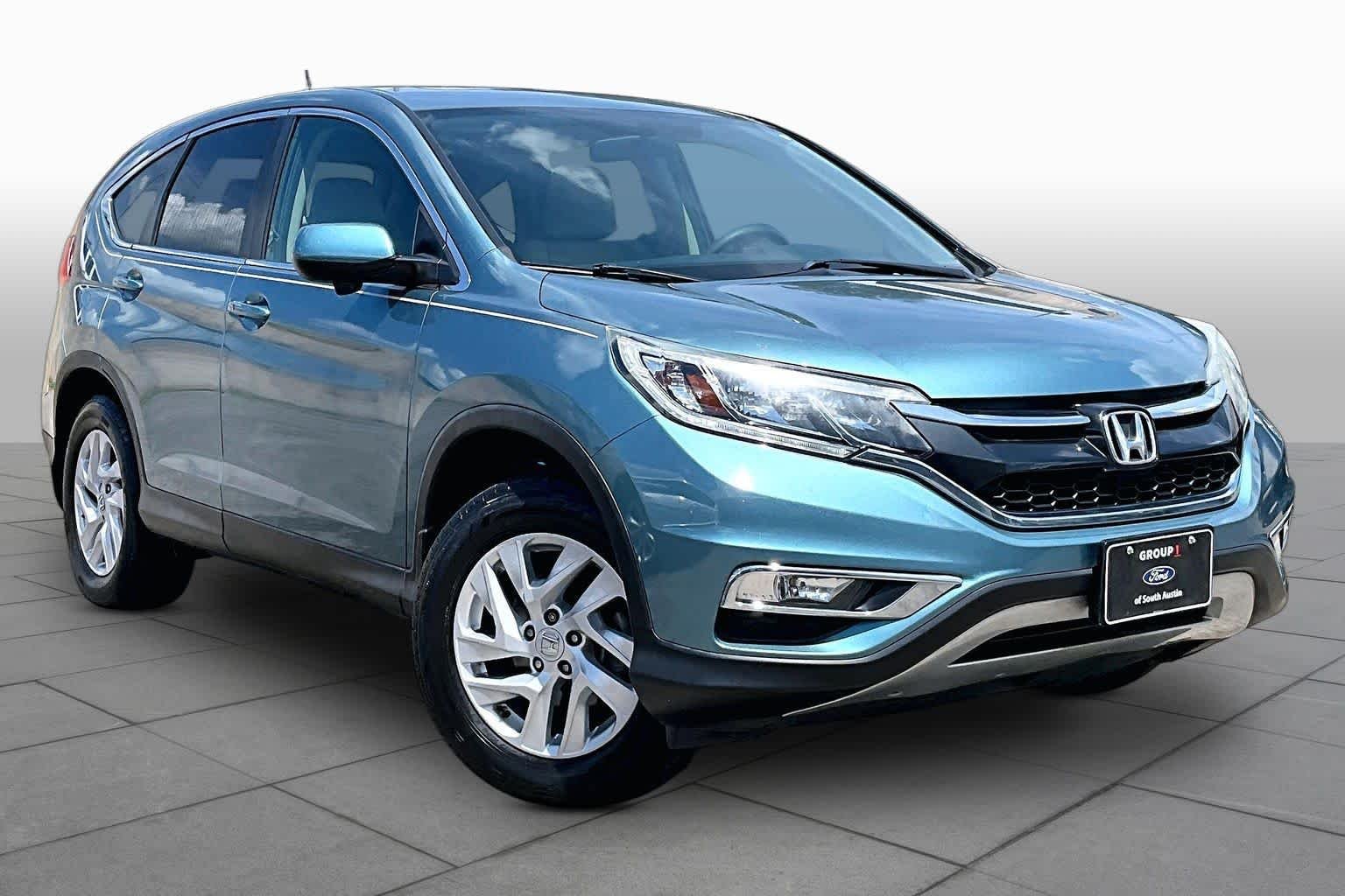 Used 2016 Mountain Air Metallic Honda EX image 3