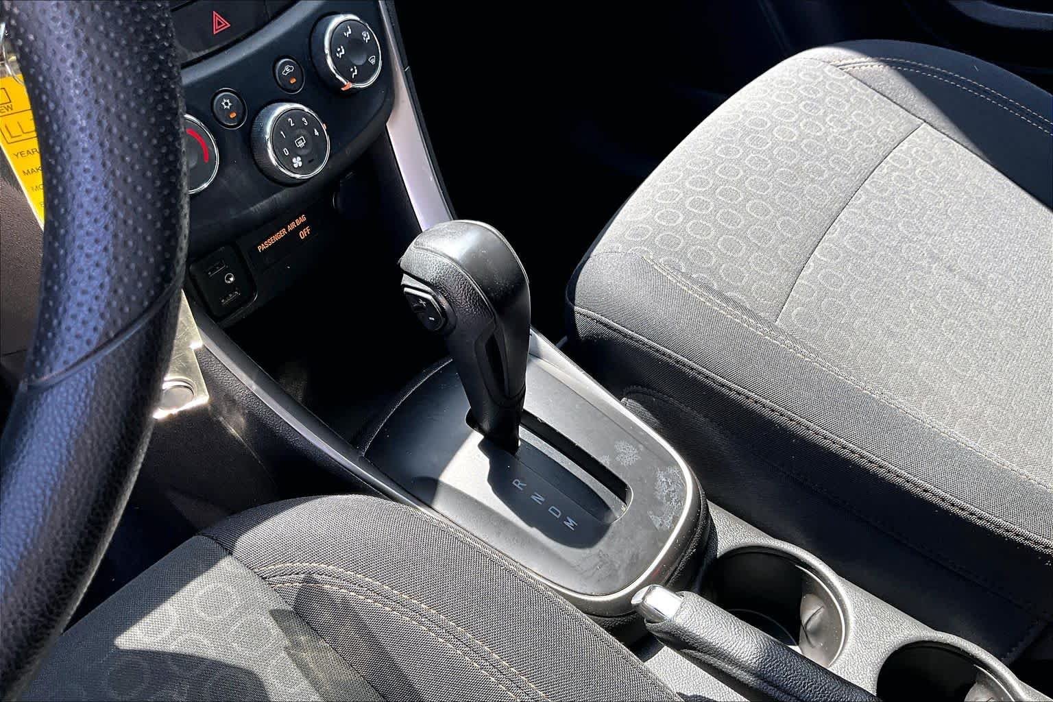 Used 2020 Mosaic Black Metallic Chevrolet LS image 15
