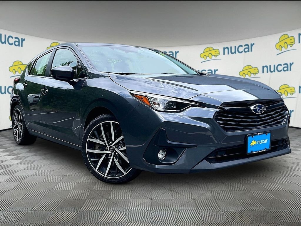 2024 Subaru Impreza 2.0 Sport CVT's photo
