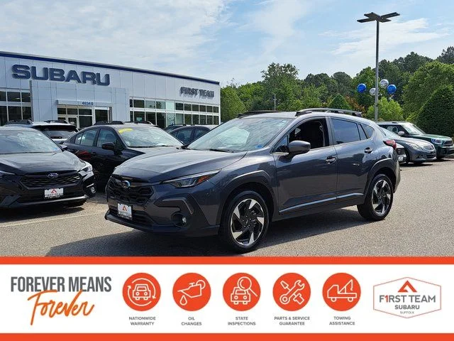 2025 Subaru Crosstrek Limited