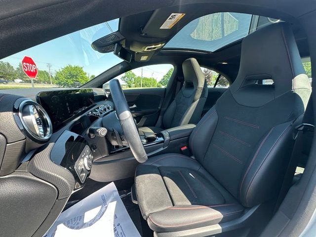 Certified Used 2023 Silver Mercedes-Benz CLA 250 image 17