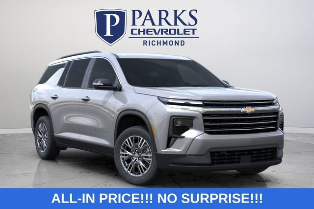 2026 Chevrolet Traverse LT - Photo 7