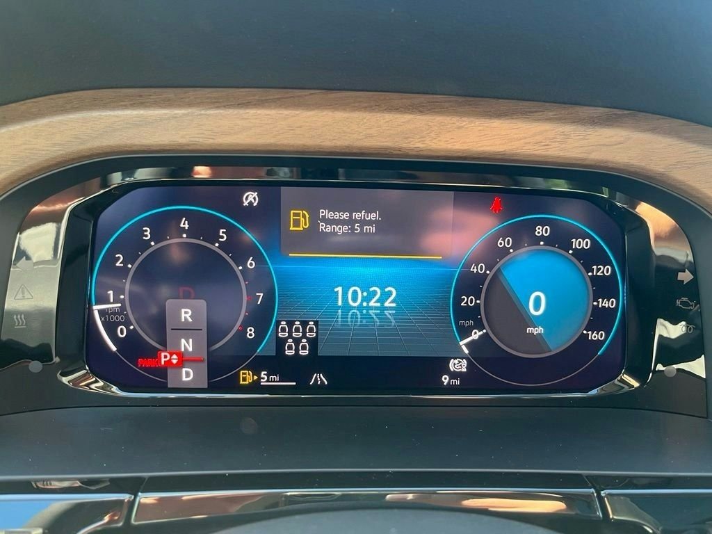 New 2026 Gray Volkswagen SE w/Technology image 19