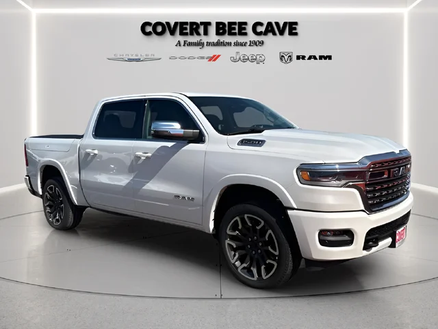 2026 RAM 1500 Limited