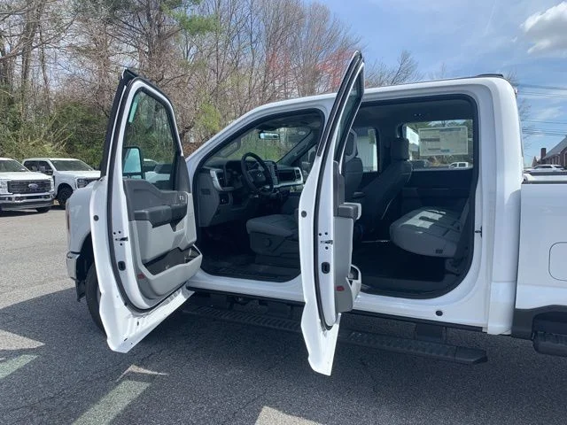 New 2026 White Ford F-250® XL image 17
