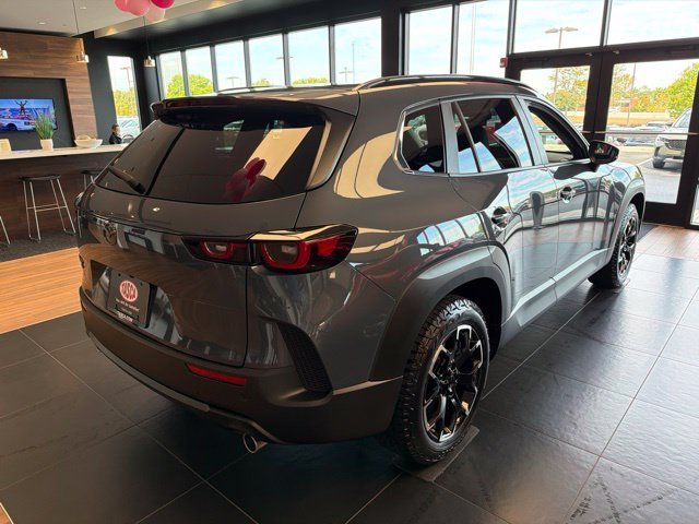 New 2026 Polymetal Gray Metallic Mazda 2.5 S Meridian Edition AWD image 3