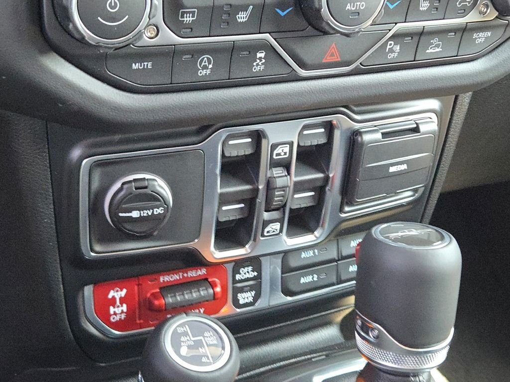 New 2026 Anvil Clearcoat Jeep Rubicon X image 29
