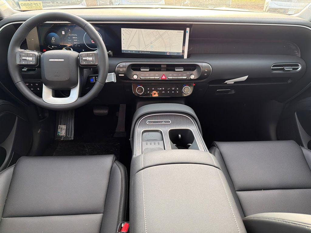 New 2026 Silver Hyundai Limited FWD image 23