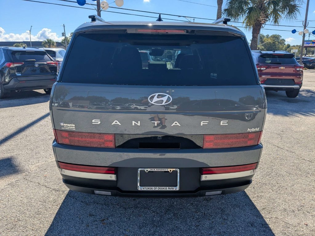 Certified Used 2025 Gray Hyundai Limited image 6