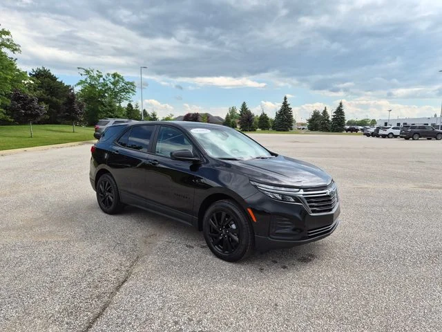 Used 2024 Black Chevrolet LS image 3