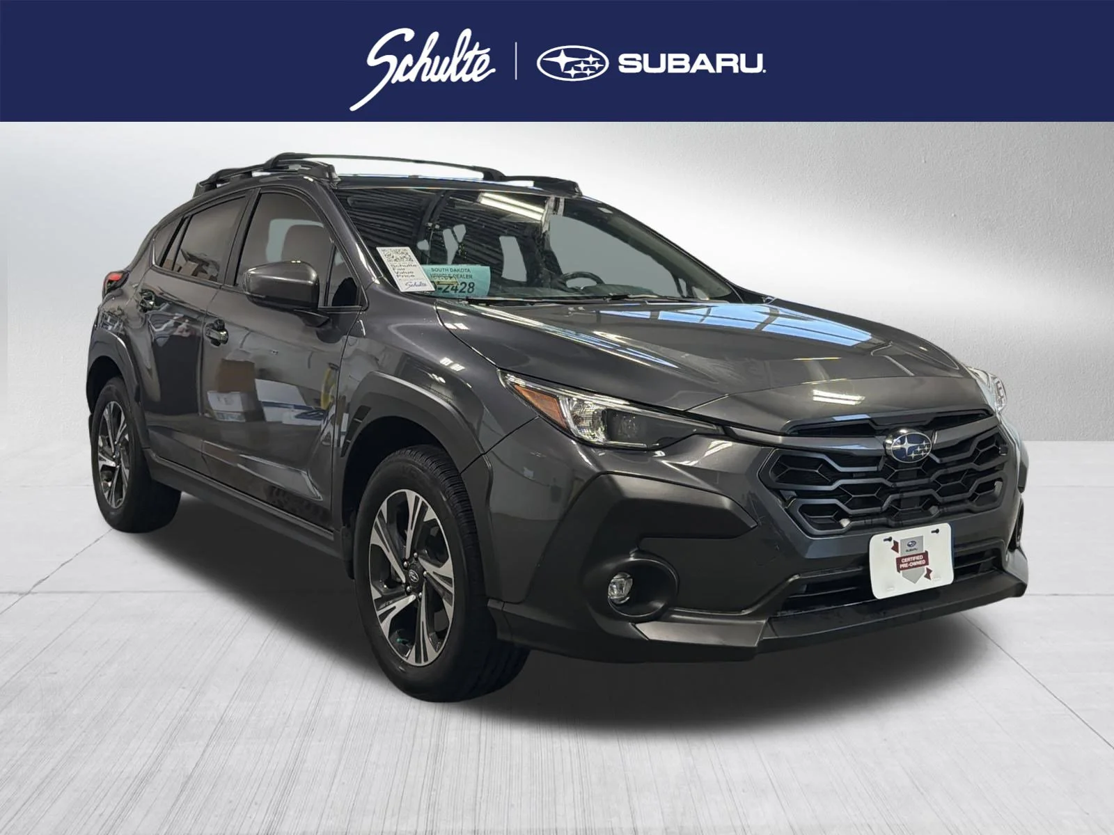 2024 Subaru Crosstrek Premium CVT's photo
