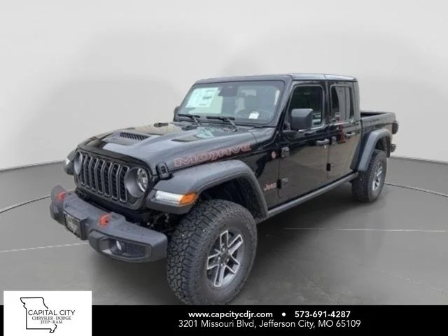 2026 Jeep Gladiator Mojave Auto's photo