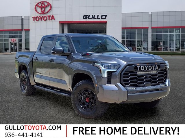 2024 Toyota Tundra Hybrid TRD Pro