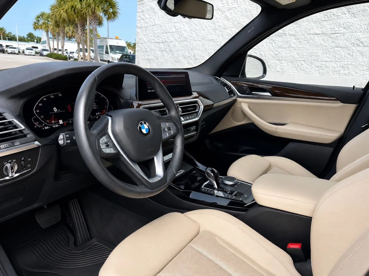 Certified Used 2024 Alpine White BMW sDrive30i image 2
