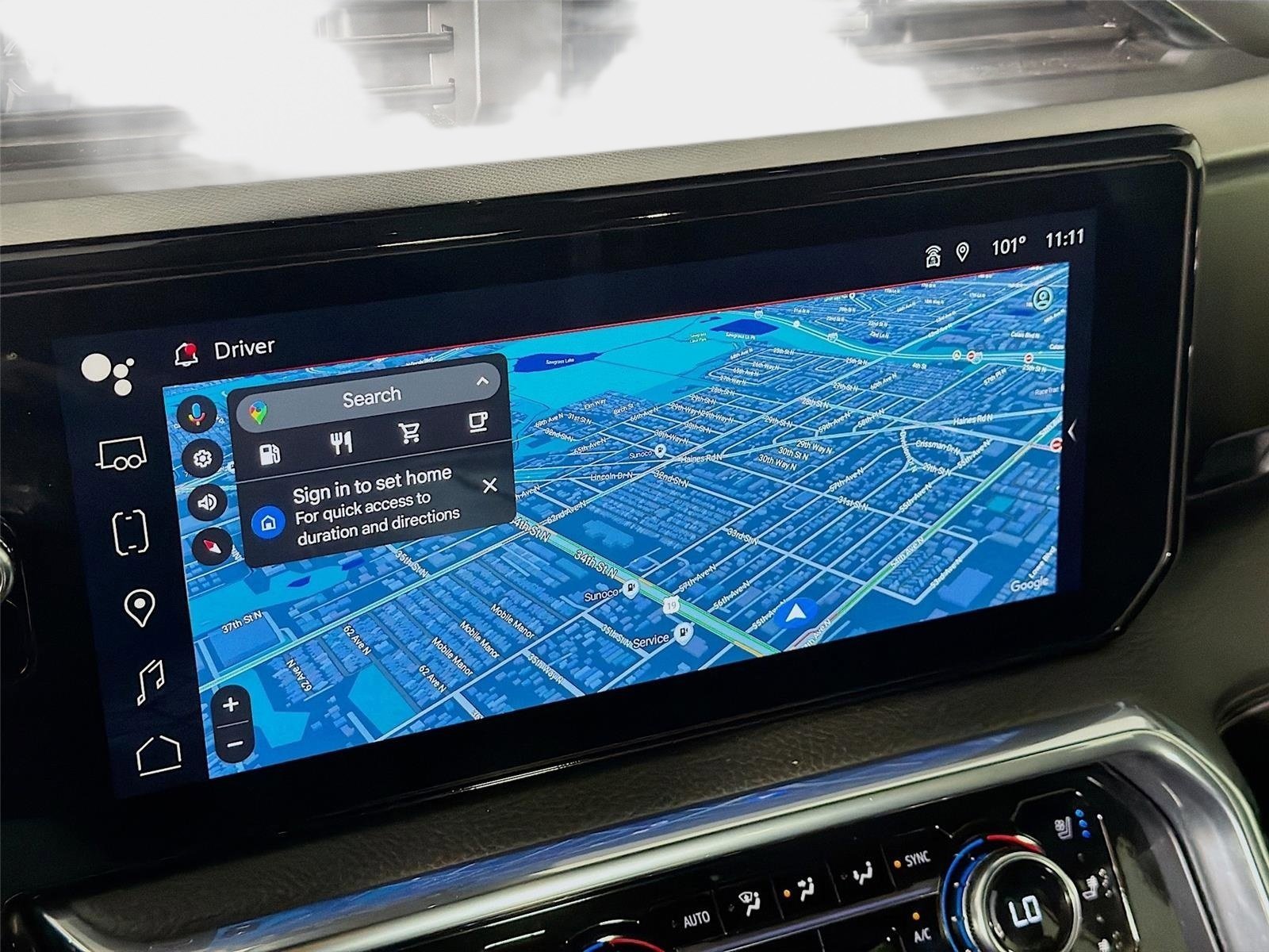 Used 2023 Summit White GMC Denali image 15