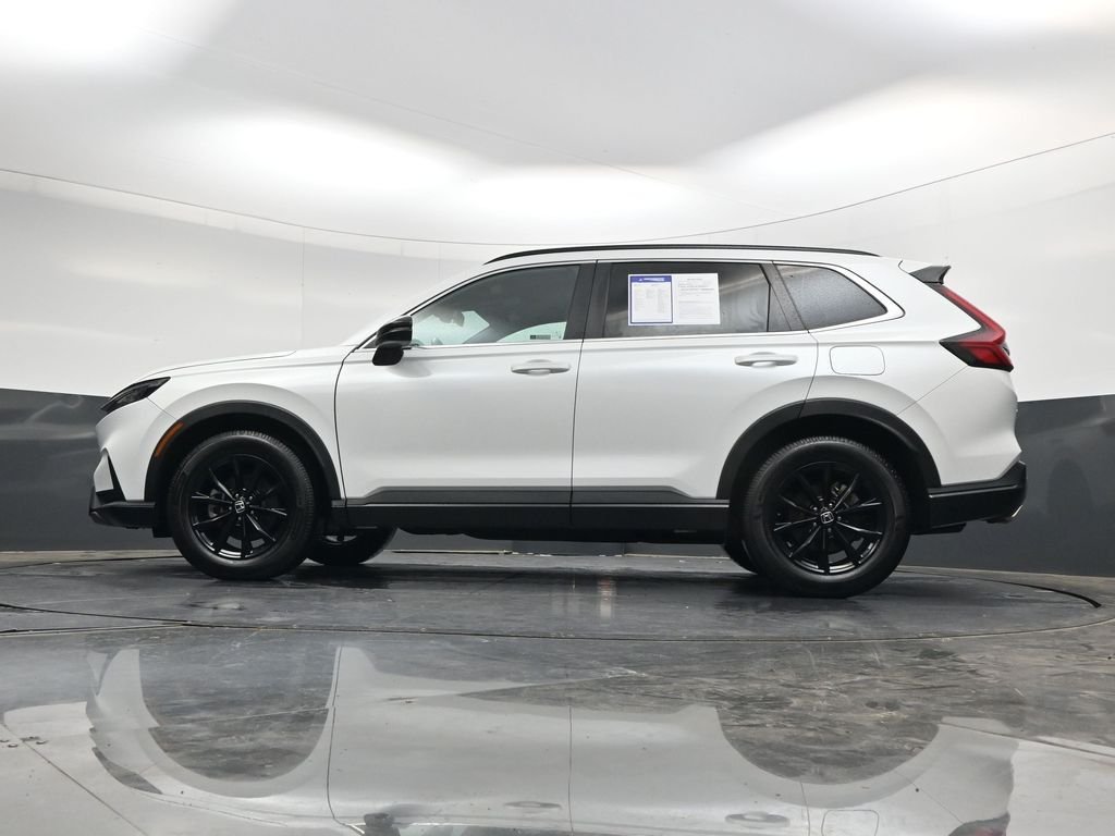 Used 2024 White Honda Sport image 35