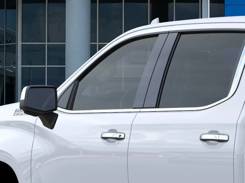 New 2026 Polar White Tricoat Chevrolet High Country image 12