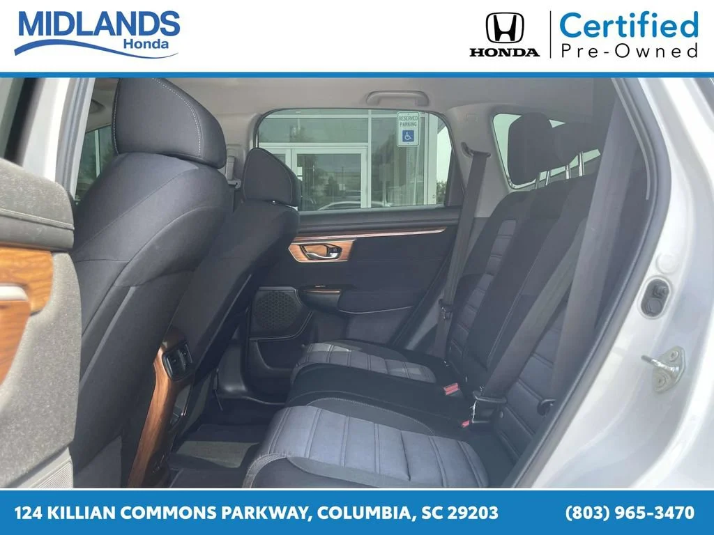 2022 Honda CR-V EX - Photo 39