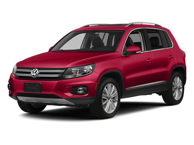 2013 Volkswagen Tiguan 2.0T SE 4Motion w/Sunroof & Nav.'s photo