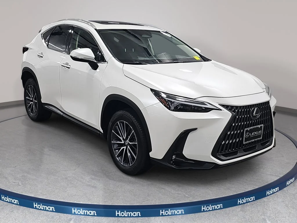 Used 2024 White Lexus 350 Base image 4