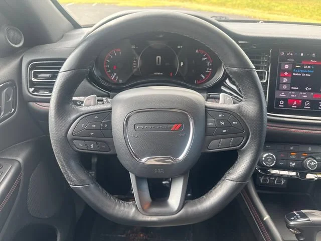 Used 2025 Black Dodge GT image 17
