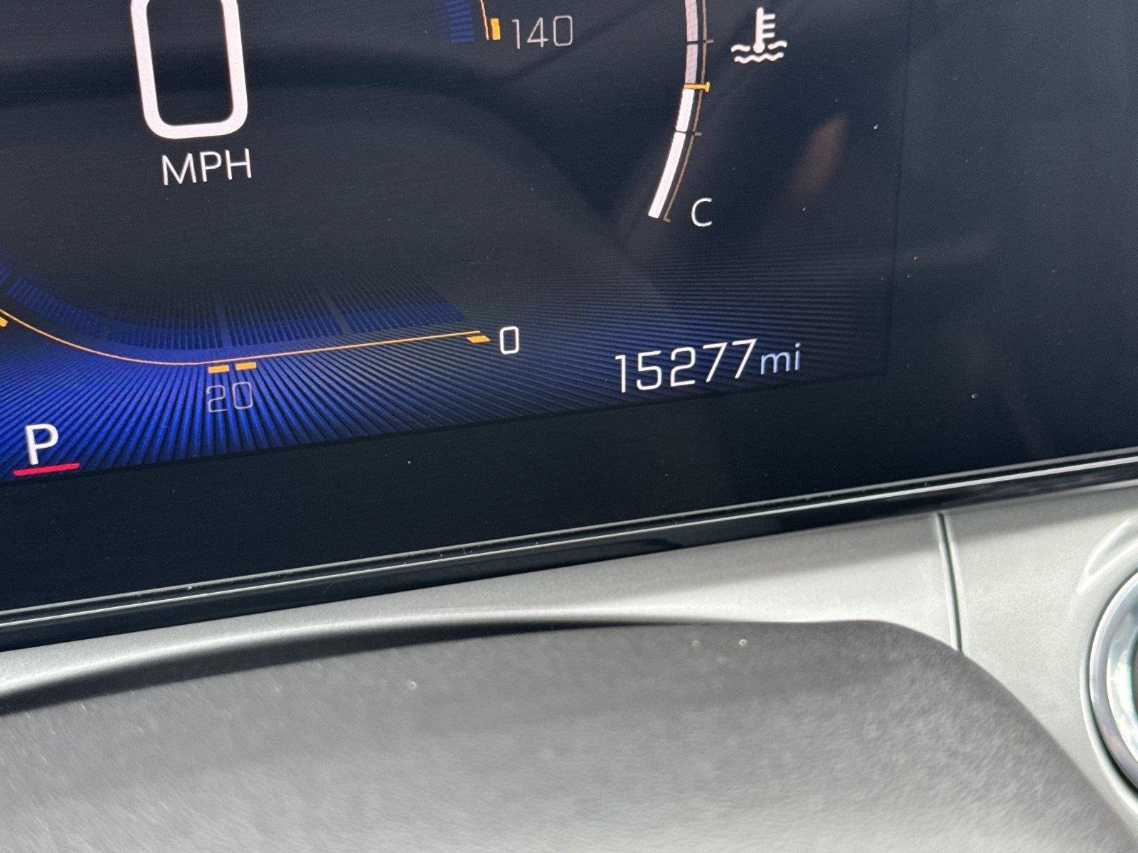 Used 2025 Sterling Gray Metallic Chevrolet LT image 29