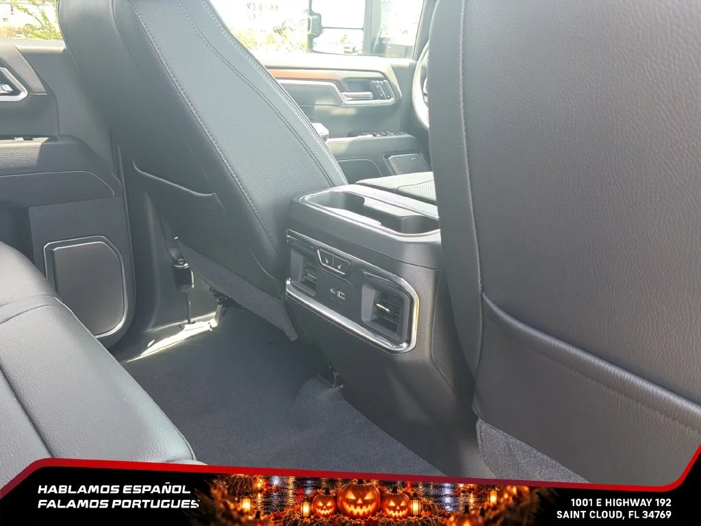 2026 GMC Sierra 2500HD Denali - Photo 28